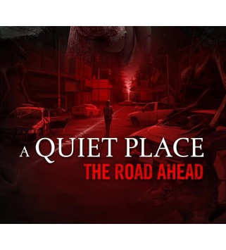 A Quiet Place: The Road Ahead - Pre-order Bonus DLC without PS5 PlayStation 5 Key EUROPE